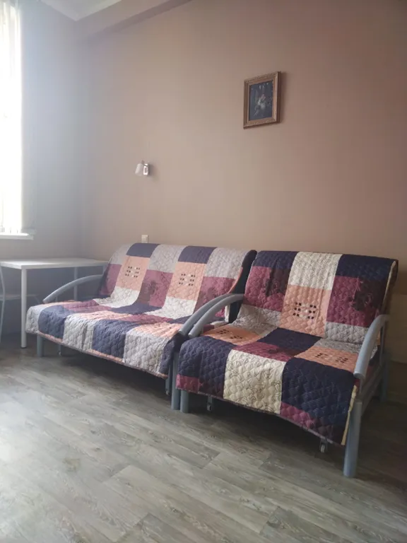 Отличная квартира-студия для семейного отдыха в 5 минутах от моря