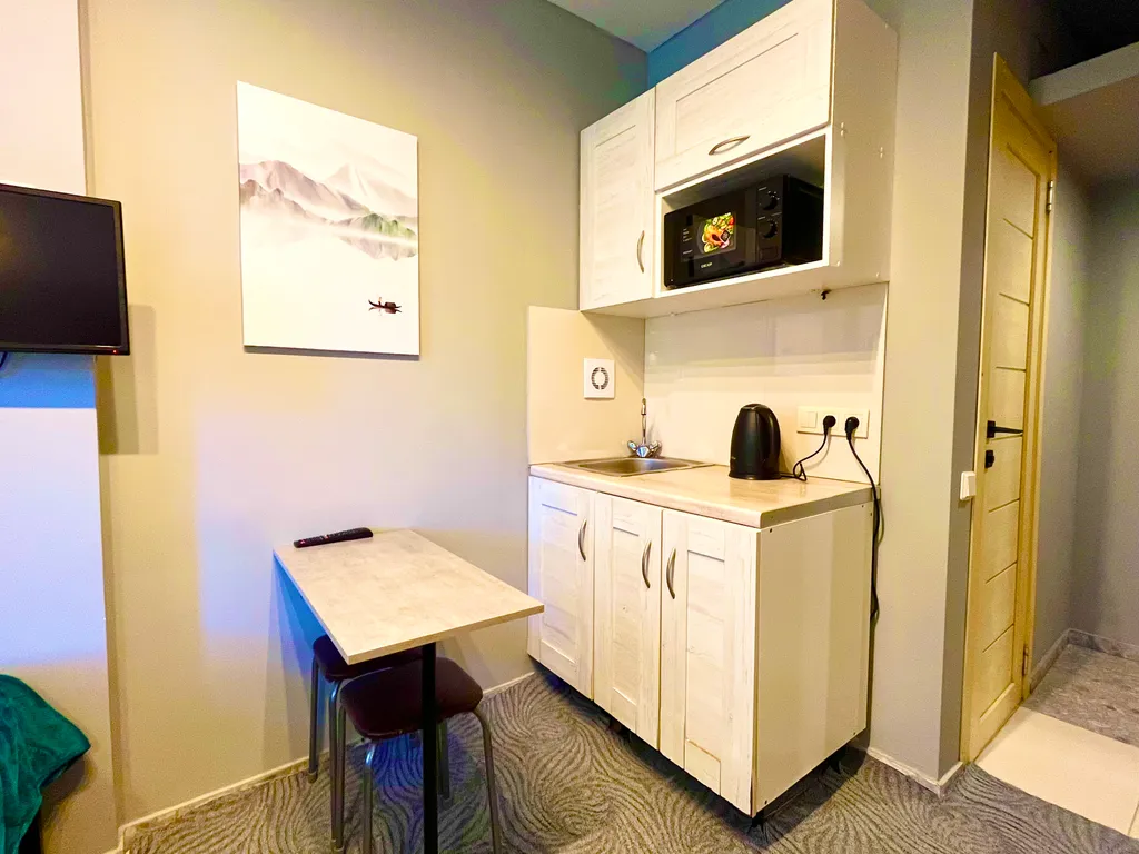 Квартира Квартира Студия в центре города возле московского вокзала — Санкт-Петербург