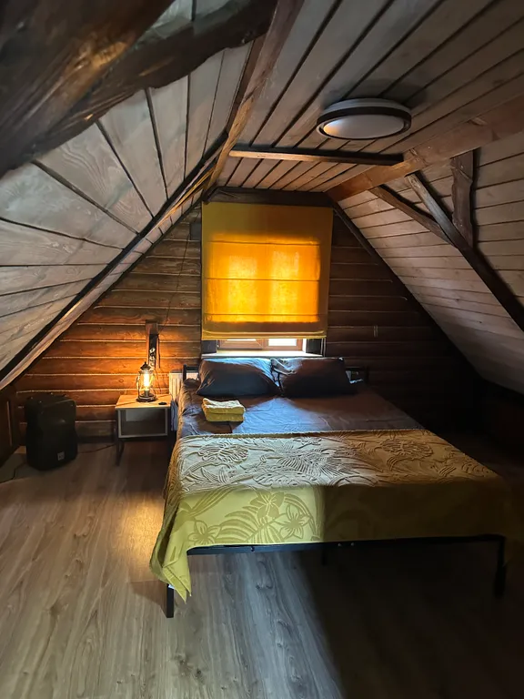 Уютный домик недалеко от моря близ казино Собрание