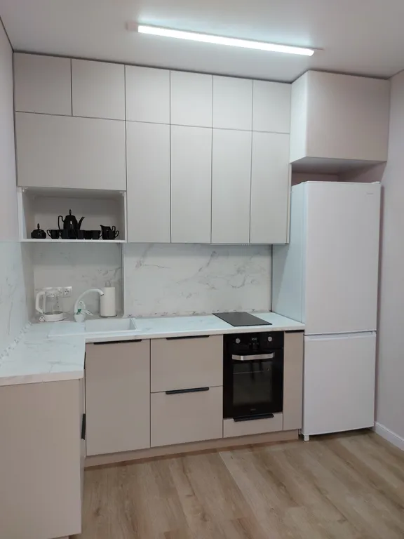 Уютная квартира в квартале Новин