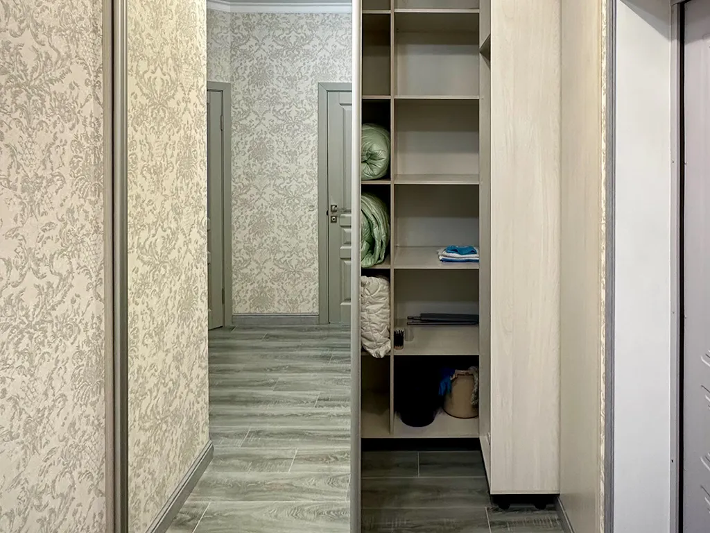 Шикарная квартира в элитном доме в центре города