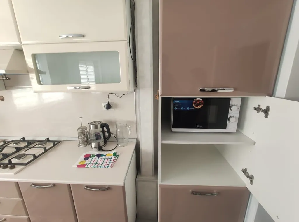 Уютная квартира в центре города со всеми удобствами