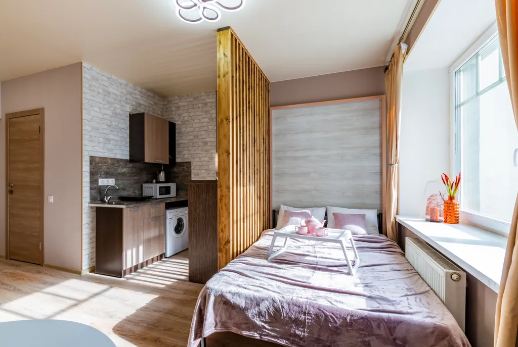 Квартира 1-комнатная Квартира — Екатеринбург