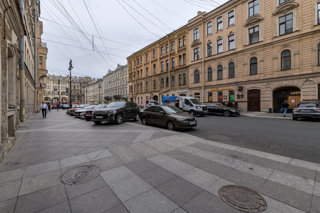 Квартира Уютная квартира — Санкт-Петербург