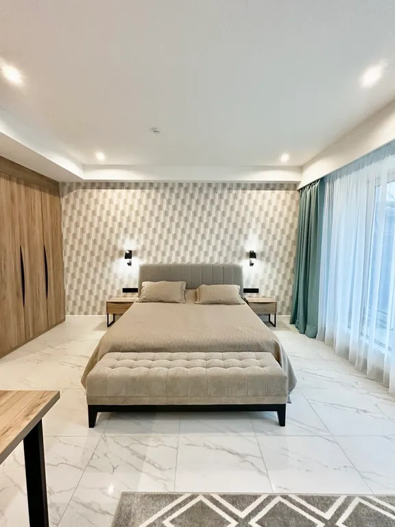 Апартаменты в ЖК Лето Приморский парк