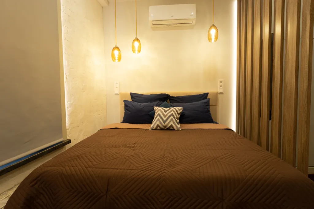 Апартаменты Сити в стиле Лофт в центре города