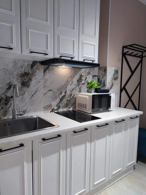 Квартира Уютная квартира в Крымской Розе — Симферополь