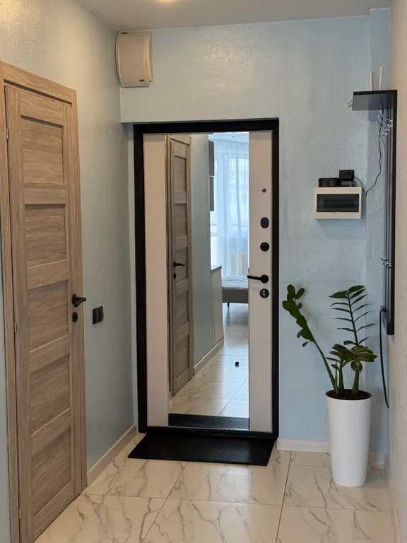 Студия в центре