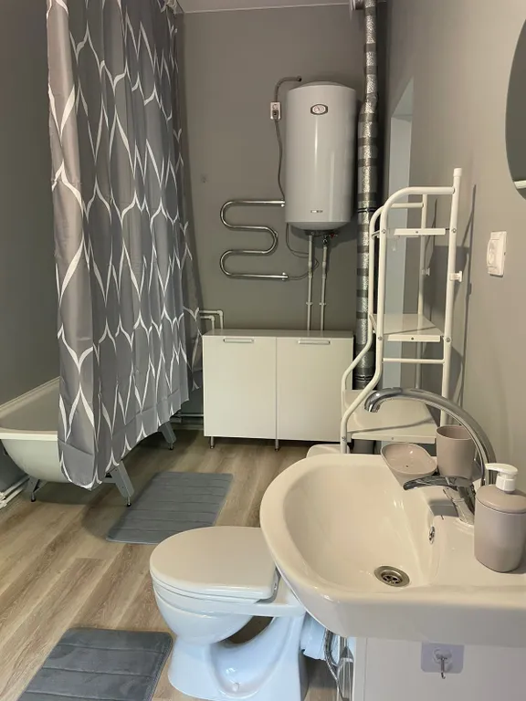 Эко Таунхаус Хитрый Лис Парк