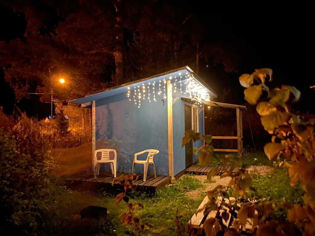 Недорогой вариант для путешественников по Карелии