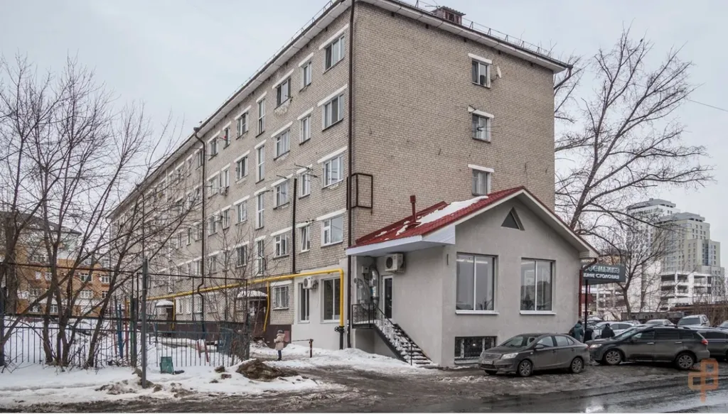 Уютная студия в центре города