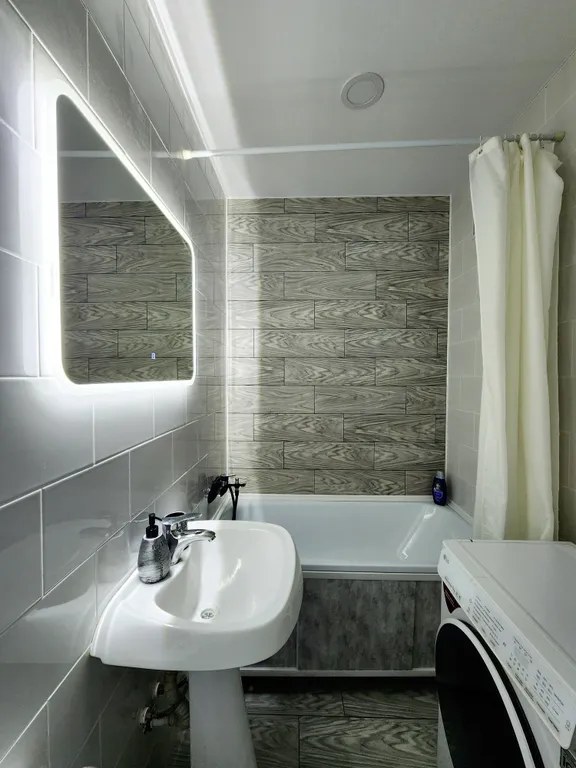 Уютная квартира с кондиционером на Коммунаров