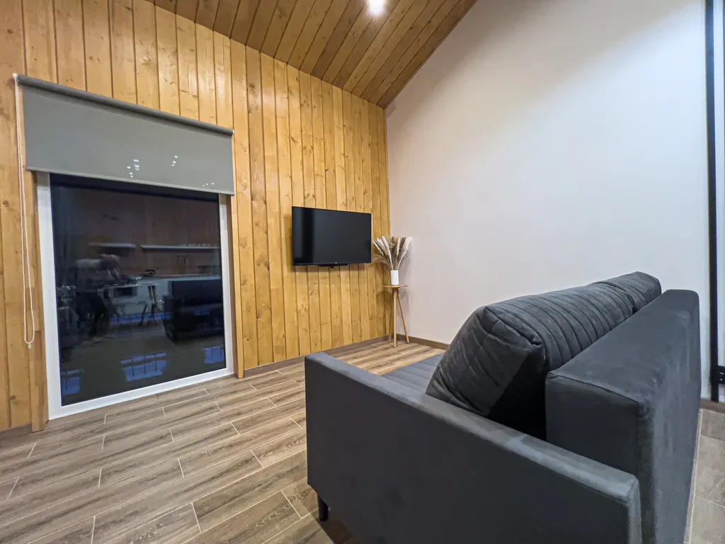 Коттедж Коттедж Покровские дали — Парамоново