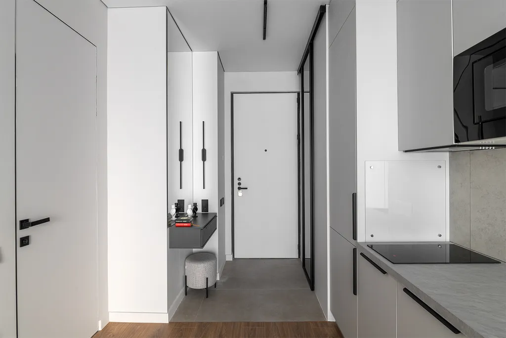 Квартира Квартира Modern Loft — Москва