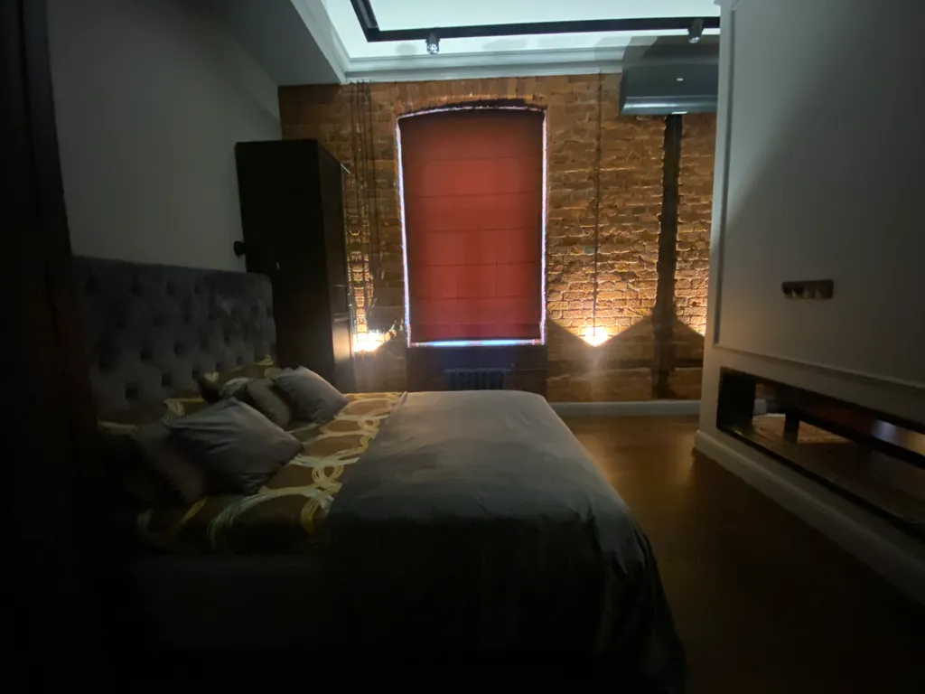 Квартира Квартира Студия лофт в самом центре — Москва