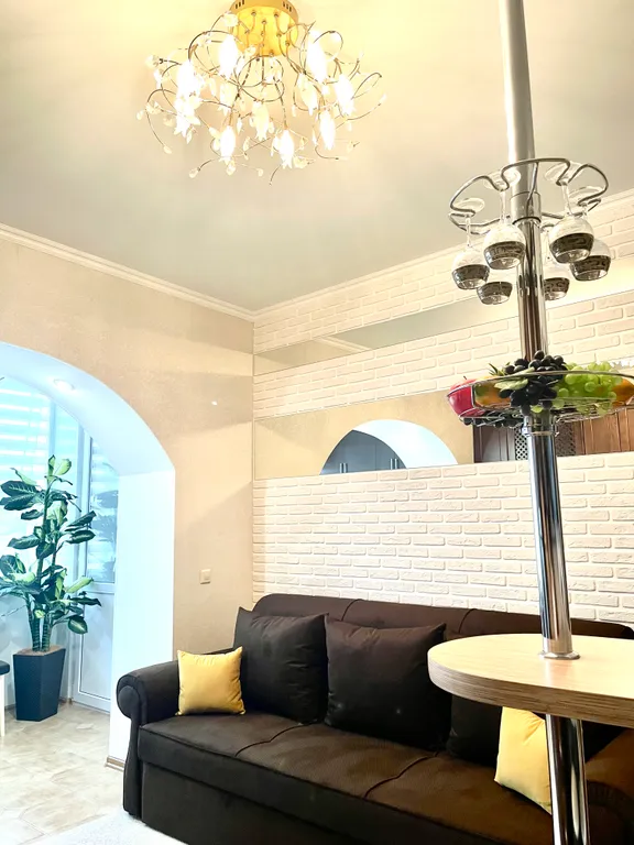 Чистая квартира в центре