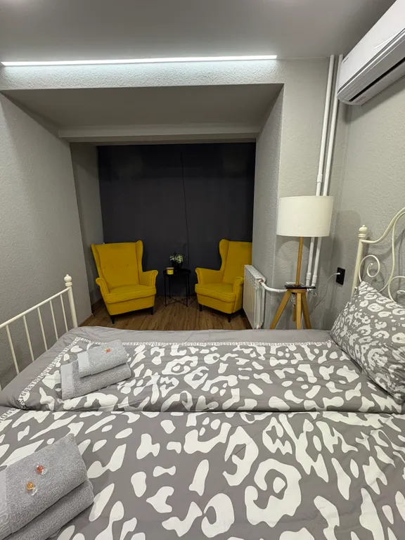 Уютная квартира в центре Томска