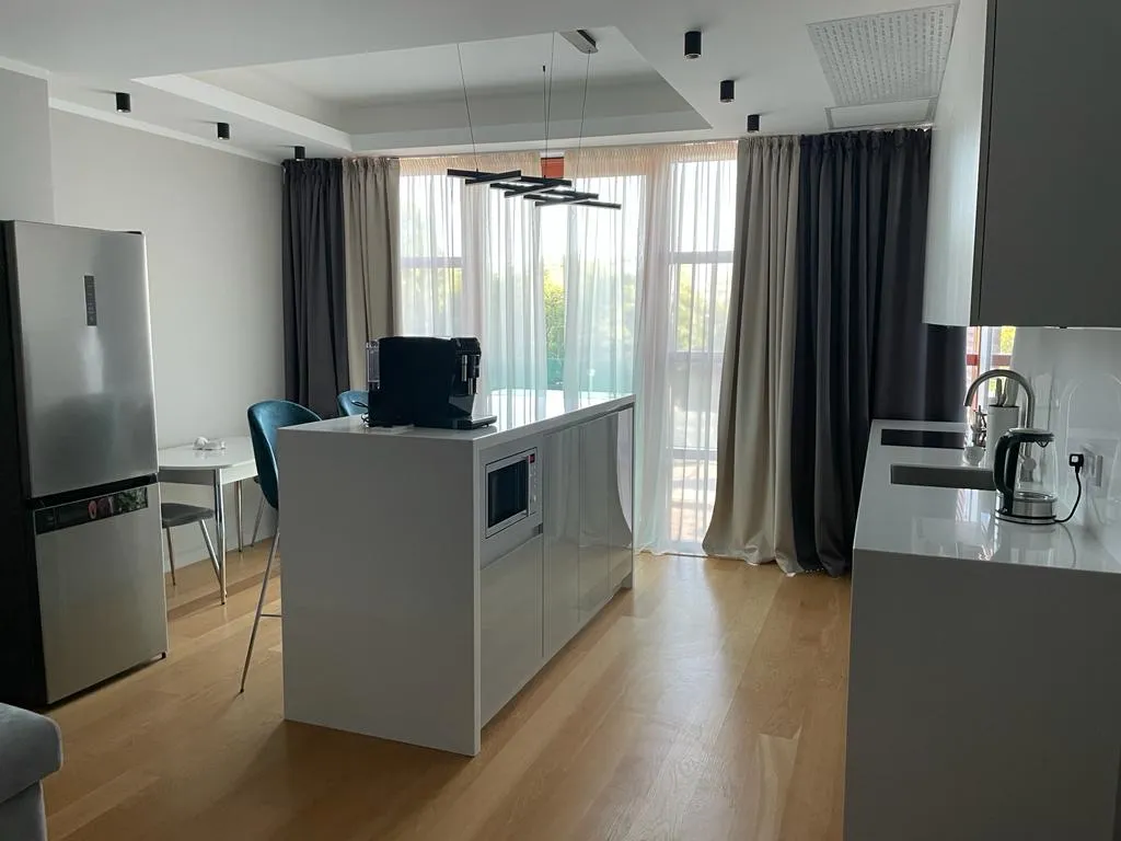 Элитные апартаменты на берегу моря