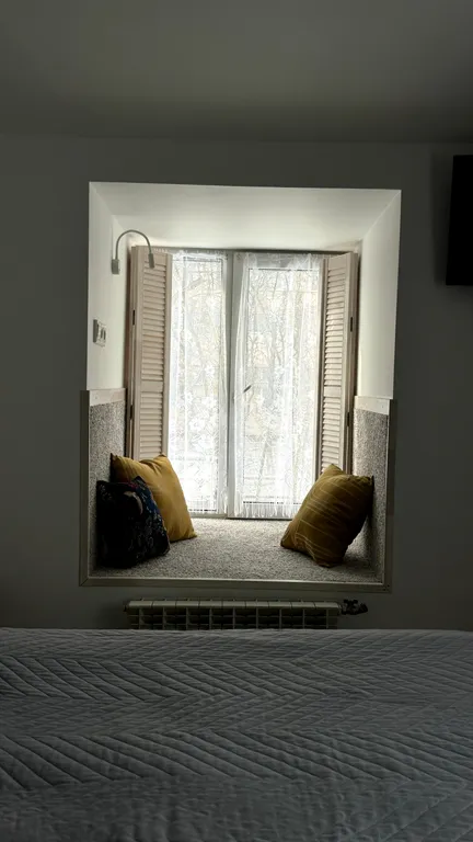 Квартира Дабл с тихим городским видом — аренда посуточно в Долгопрудный