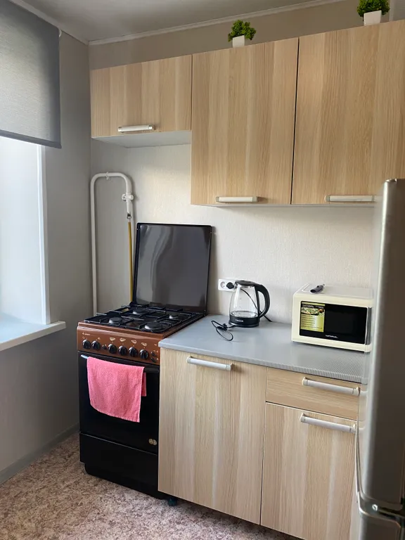 Квартира Уютная квартира — Волхов