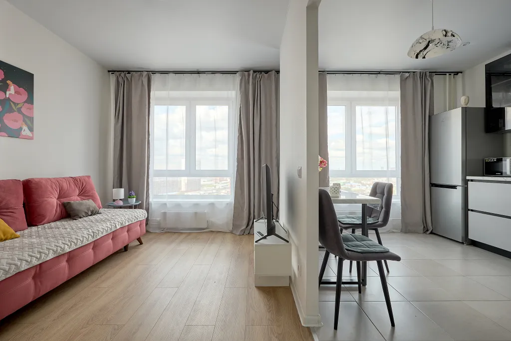 1ка рядом с Аэропортом Внуково