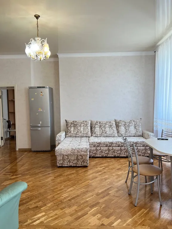 Квартира Уютная квартира в центре города — Махачкала