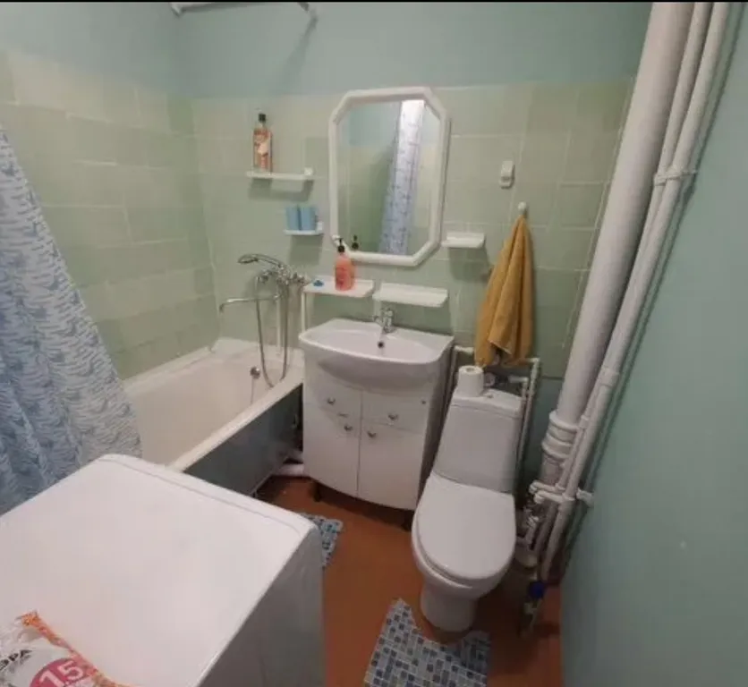 Квартира в центре левобережья