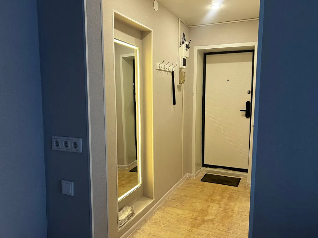 3-комнатная квартира у Зоопарка для большой семьи