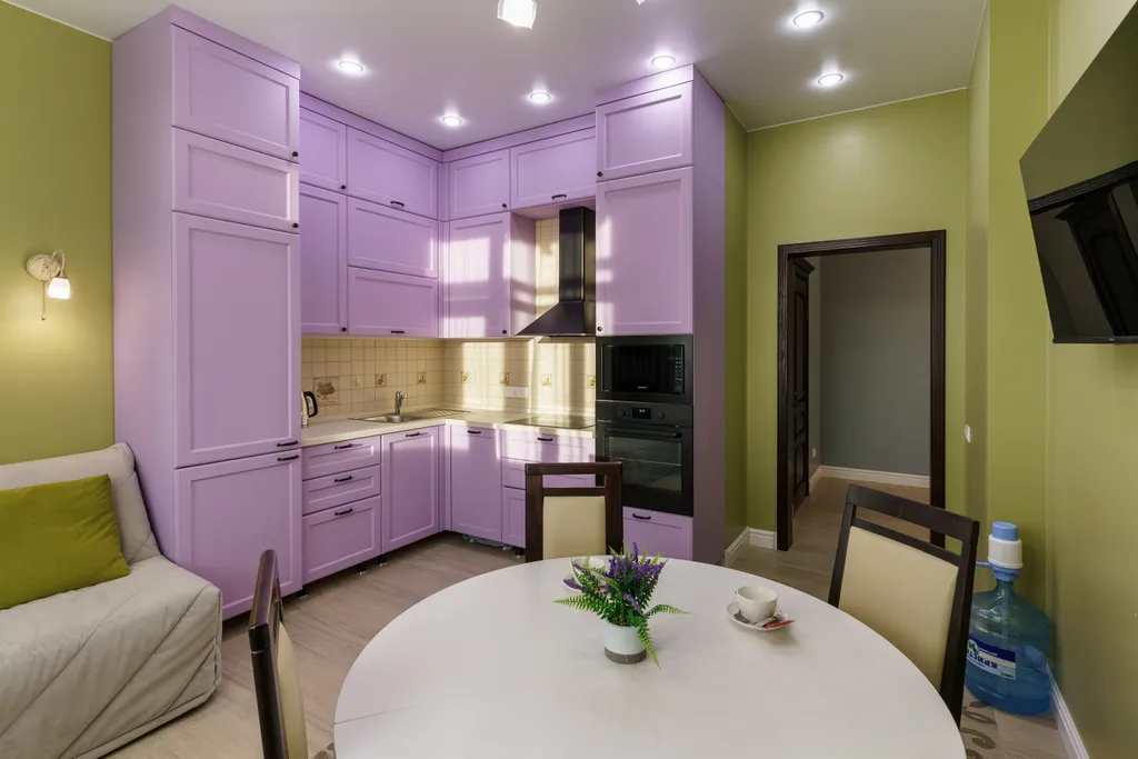 2-комнатная Квартира — аренда посуточно в Тюмень