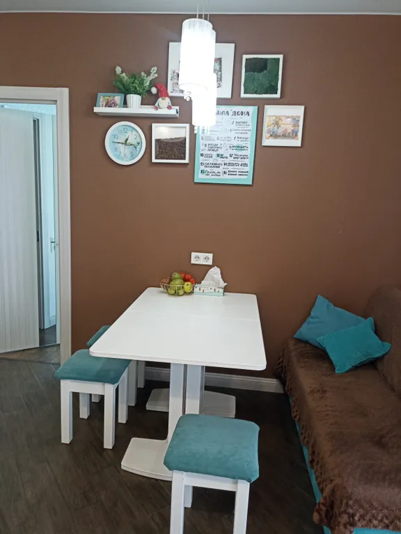 Квартира с видом на залив