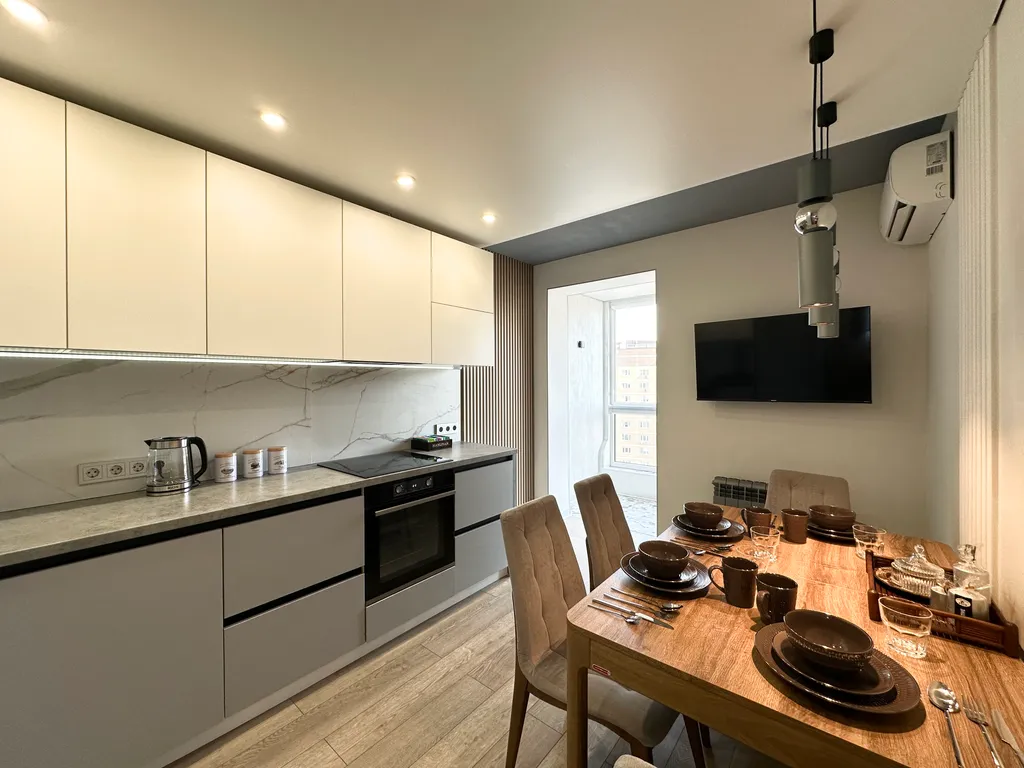 Дизайнерский ремонт, лучше предложение в Долгопрудном