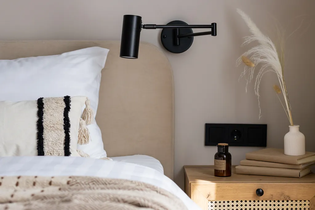 Boho studio