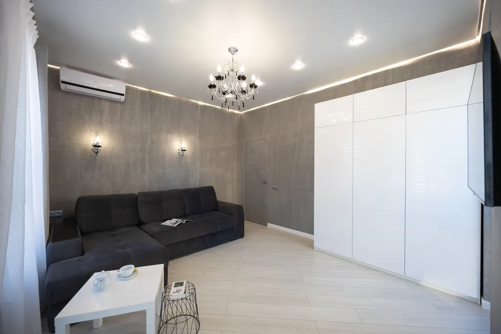 Квартира Апартамент на 1 линии моря | Апарт Зеленоградск — Зеленоградск