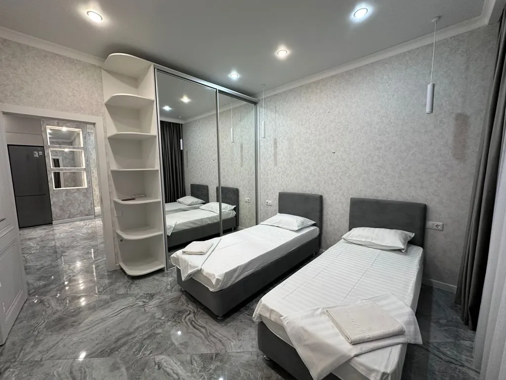 Квартира Квартира Красивая двушка с видом на озеро — Славянск-на-Кубани