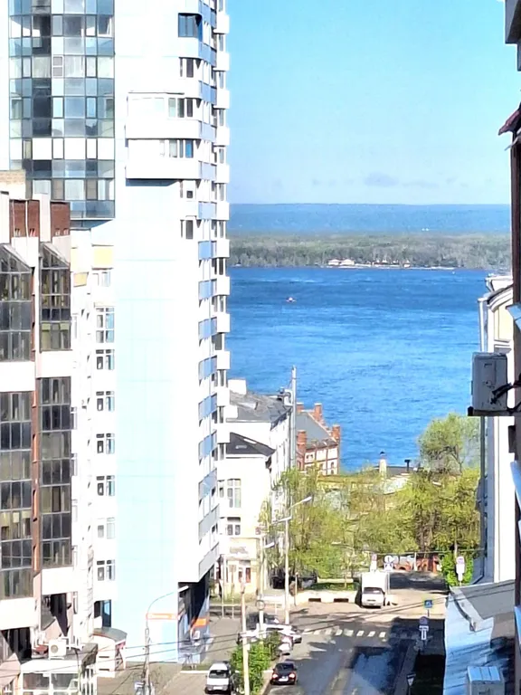 Красивая квартира в центре города