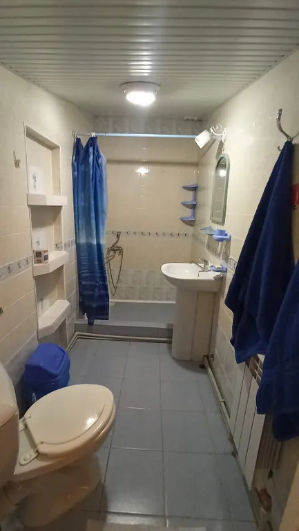 Студия в частном доме недалеко от моря