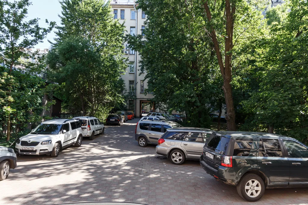 Квартира Квартира Желтый диванчик — Санкт-Петербург