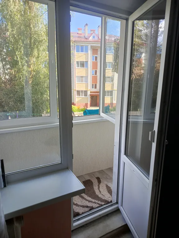 Уютная квартира в спальном районе