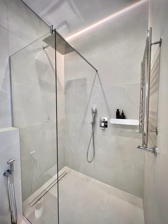 Уютные апартаменты на первой линии Балтийского моря