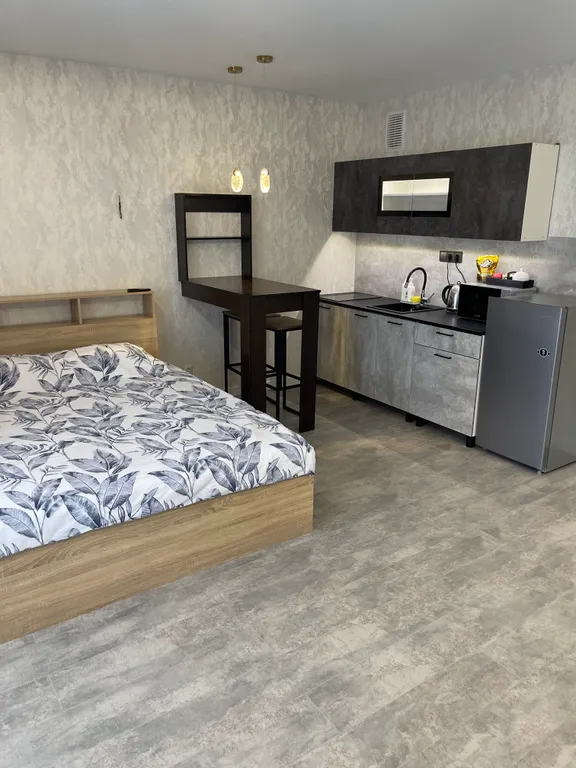 Квартира Уютная студия для двоих — аренда посуточно в Усады