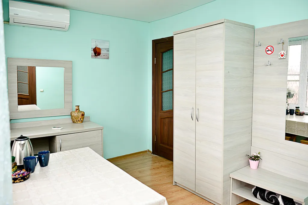 2-комнатный Дом