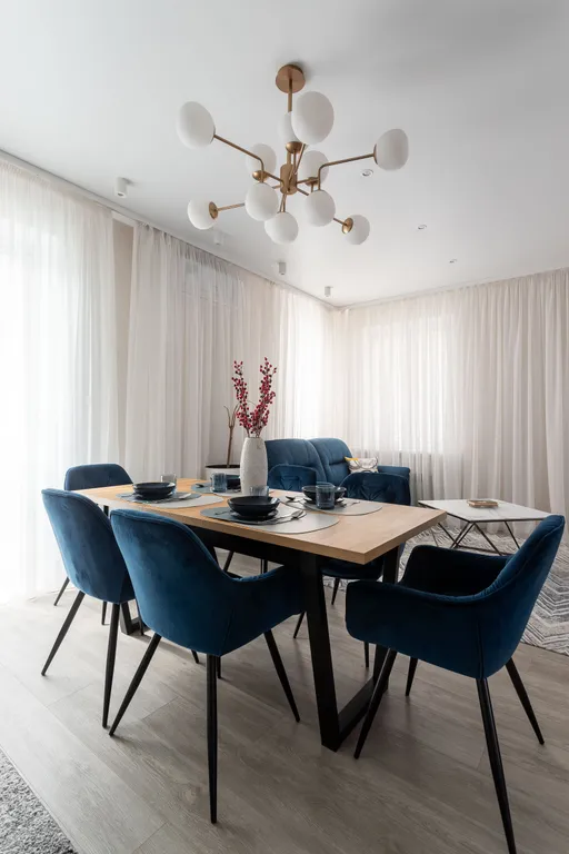 Роскошные апартаменты в новом жилом комплексе