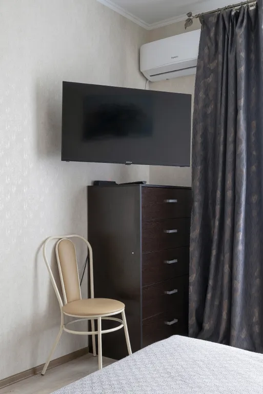 Квартира Квартира Уютная студия в ЖК Прибалтийский — Санкт-Петербург