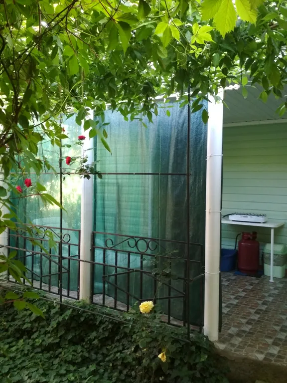 Уютный отдельный домик