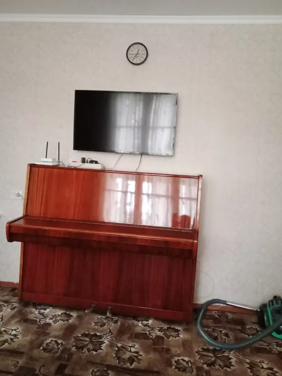 3-комнатная Квартира