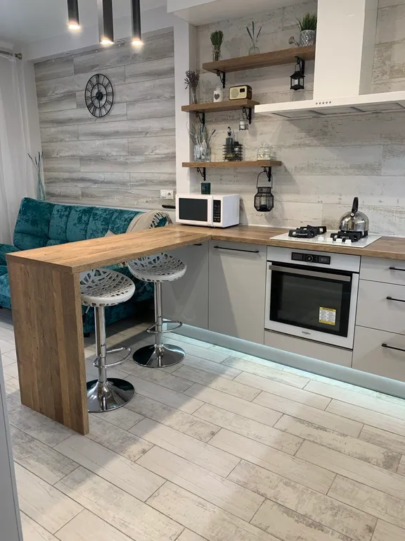 Квартира Уютная 2-ух комнатная квартира — Калининград