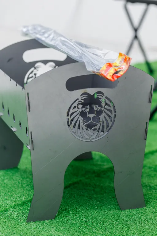 Студия с видом на горы