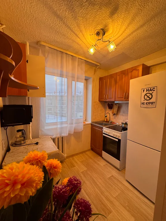 1-комнатная квартира в районе Телевышки