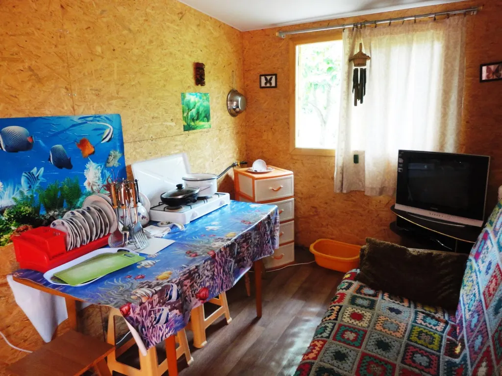 Уютная комнатка