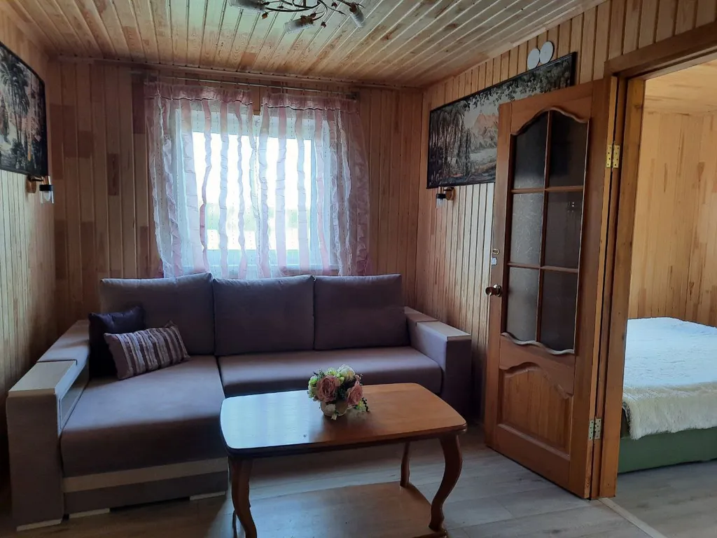 Дом на усадьбе Радюши